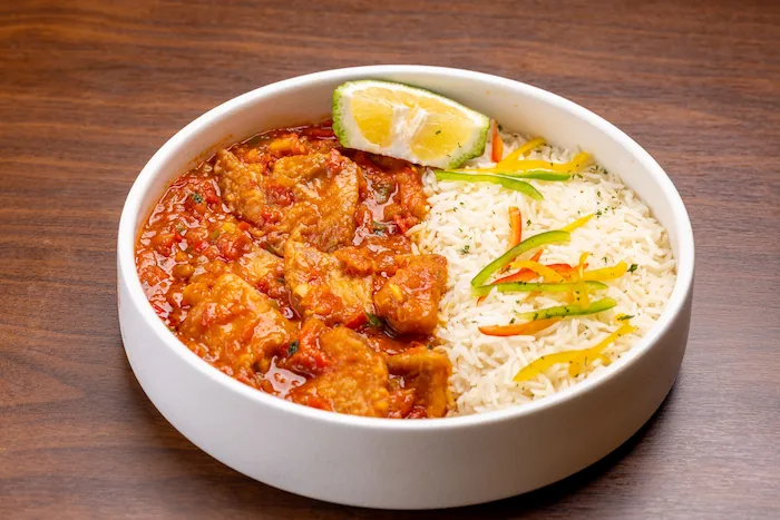 FISH GOULASH
